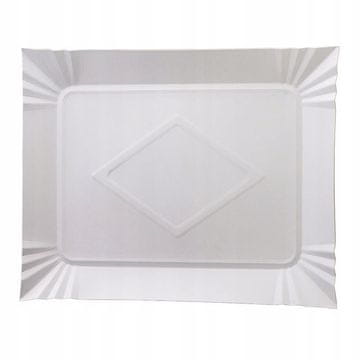 BOW Jednokratni pladanj za papir 20 x 25 cm 250 kom