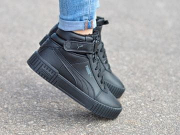 Puma Carina 2.0 Mid WTR 385852 01 37.5 (23.5 cm)