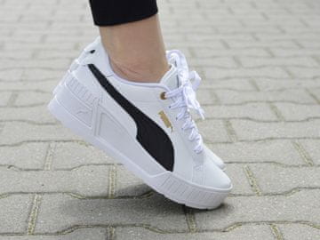 Puma Karmen tenisice s tankim podplatom 390985 02 40,5 (26 cm)