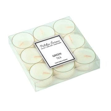 AROMATIČNI SOJINI GRIJAČI a'9 ZELENI ČAJ Tea-light