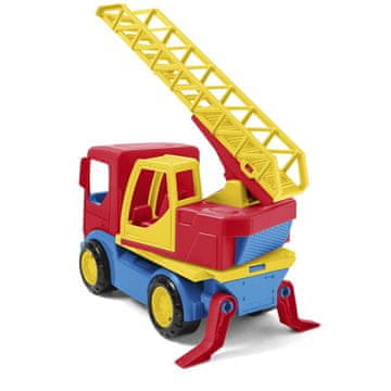 Vatrogasna postrojba Tech Truck 35319