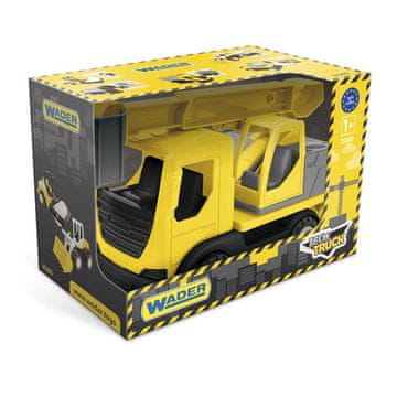 Tech Truck platforma za rad na visini u kutiji 35368