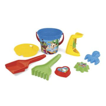Wader IML set za pijesak, 8 komada.
