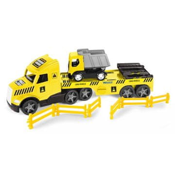 Čarobni kamion Technic 36421 Kiper kamion