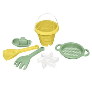 Set od pijeska za dvorac Sunčano jutro 41124