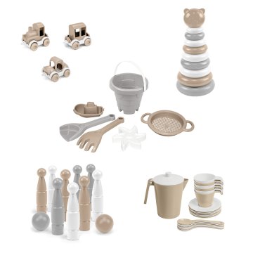 Paket udobnosti sobe Biscuit Cloud 41148
