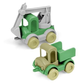 RePlay Kid Cars Set kipera i bagera 43070