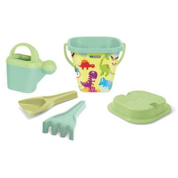 RePlay Dino World set za pijesak od 5 dijelova 43220