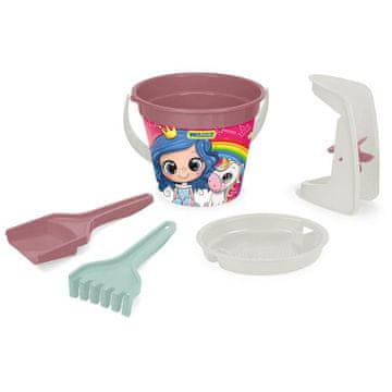 RePlay Princess set za pijesak od 5 dijelova 43240