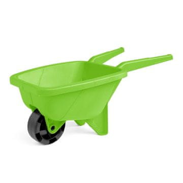 Zelena pješčana kolica 74504
