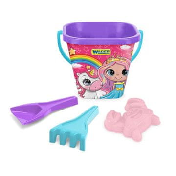 Set za pijesak s IML-om od 4 dijela 75040