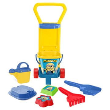 Kolica Minions s ljetnim setom 82270