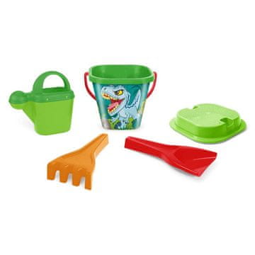 Set pijeska Istraživači Jurskog svijeta, 5 dijelova, 82341