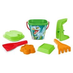 Set pijeska Istraživači Jurskog svijeta, 7 dijelova, 82342