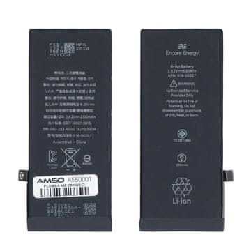 Nova baterija za Apple iPhone 8 616-00357 3.82V 8.90Wh 2330mAh 8G