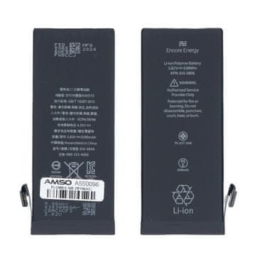 Nova baterija za Apple iPhone 6 616-0806 8.90Wh 3.82V 2330mAh 6G
