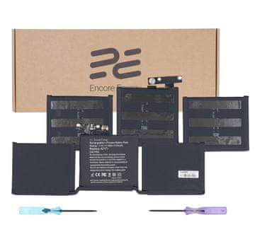 Nova baterija za Apple MacBook Pro A2159 58Wh 11.4V 5103mAh A2171
