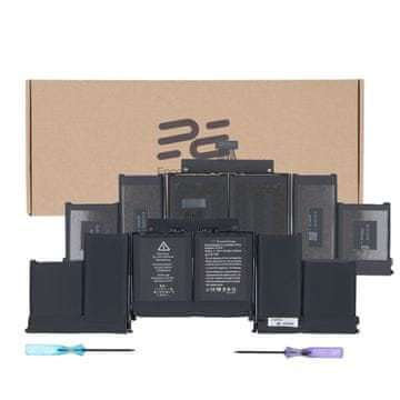 Nova baterija za Apple Macbook Pro 15" Retina A1398 sredina 2015. 99,5 Wh 11,36 V 8755 mAh A1618