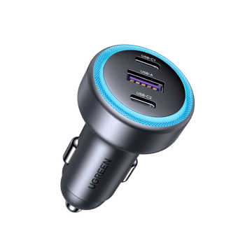 Ugreen punjač za auto, 30 W (45843)