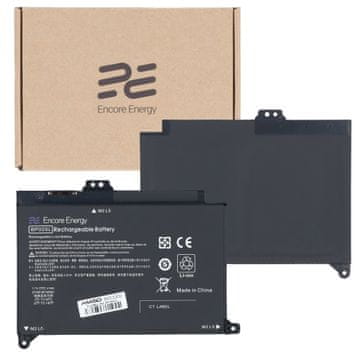 Nova baterija za HP Pavilion 15-AU 15-AW 41Wh 7.7V 5150mAh BP02XL