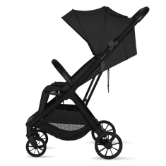 Lionelo Cloe Plus Black Onyx dječja kolica, crna