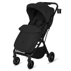 Lionelo Cloe Plus Black Onyx dječja kolica, crna