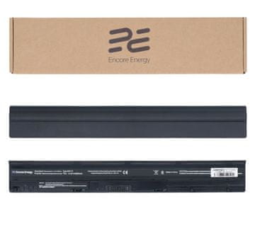 Nova baterija za Dell Inspiron 3552 3567 3573 5551 5552 5559 5755 38Wh 14.8V 2600mAh M5Y1K