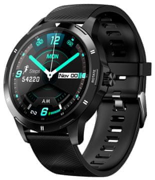 Novi Therma Black GX-TC15 pametni sat