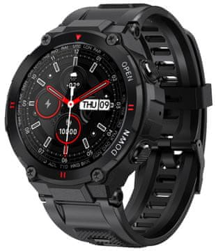 Novi Faron Black GX-FC27 pametni sat