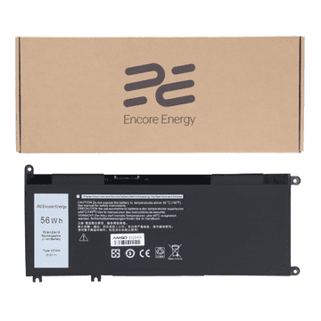 Nova baterija za Dell Latitude 3380 3490 Inspiron 3579 G3 3779 G3 7588 G7 7577 G7 7778 G7 56Wh 15.2V 3680mAh 33YDH