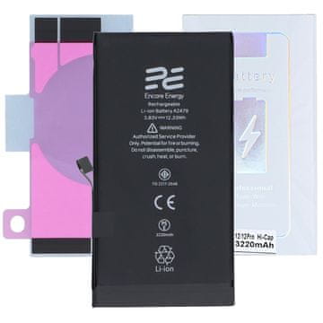 Nova baterija za Apple iPhone 12 i 12 Pro 616-00644 12.33Wh 3.83V 3220mAh A2479