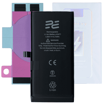 Nova baterija za Apple iPhone 12 Mini A2471 9.70Wh 3.85V 2520mAh