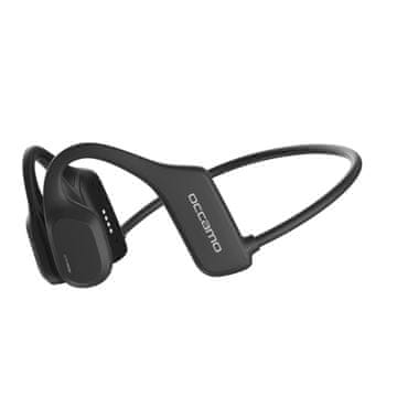 Nove SwimBeat vodootporne Bluetooth slušalice s koštanom provodljivošću za bazen, IP68, crne