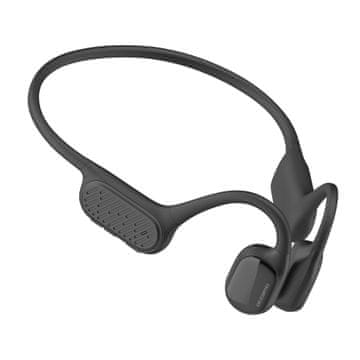 Nove AquaPro vodootporne Bluetooth slušalice s koštanom provodljivošću za bazen IP68 crne