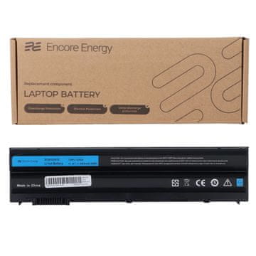Nova baterija za Dell Latitude E5420 E5430 E5520 E6420 E6430 E6440 E6520 E6530 49Wh 11.1V 4400mAh E5420 T54FJ