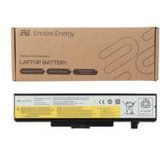 Nova baterija za Lenovo G500 G510 G580 G710 G480 IdeaPad P580 Y480 Z480 49Wh 11.1V 4400mAh Y480 L11M6Y01