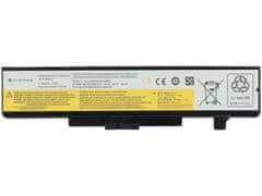 Nova baterija za Lenovo G500 G510 G580 G710 G480 IdeaPad P580 Y480 Z480 49Wh 11.1V 4400mAh Y480 L11M6Y01
