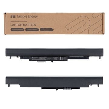 Nova baterija za HP 240 G4 G5 245 G4 G5 246 G4 250 G4 G5 255 G4 G5 32Wh 14.6V 2200mAh HS04
