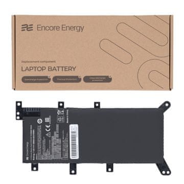 Nova baterija za Asus A555 R555 K555 R556 V555 36Wh 7.4V 4900mAh X555 C21N1347