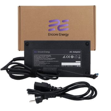 Novo napajanje za HP 200W 4,5 x 3,0 mm + kabel