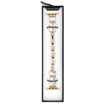 Nova Zirconia lančić narukvica zlatna za Apple Watch 38/40/41mm zlatna