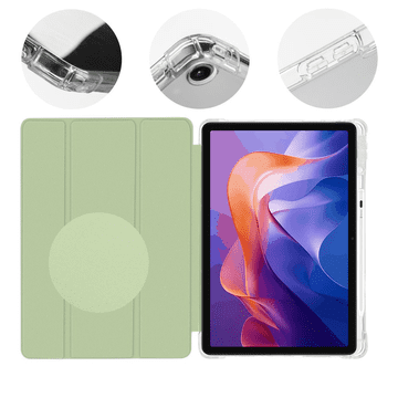 Onasi Torbica za Xiaomi Redmi Pad 2 - zelena