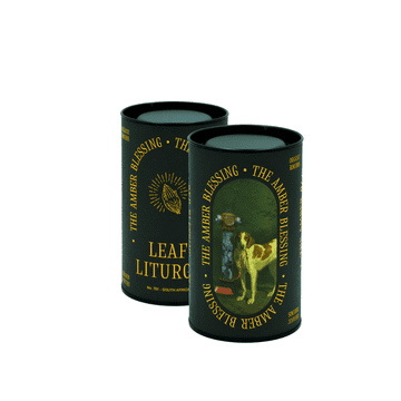 BLAGOSLOV JANTARA - LITURGIJA LISTOVA rooibos BIO punjenje 100g