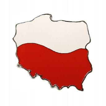 BIRAČKA za rever sakoa POLIRANI OBLIK BIRAČKA POLIRANI PROIZVOD