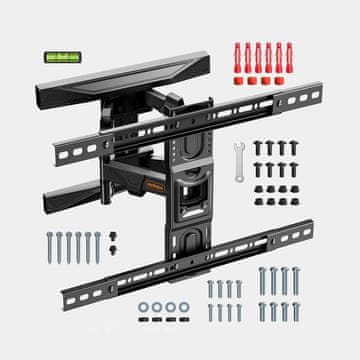 VonHaus 37-70 nagibni stenski nosač do 45kg 3000296.1