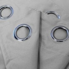 Vrtna zavjesa s rupicama, boja 03A
