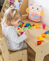 B.U. Set stola i stolice koji raste s vašim djetetom, hrast