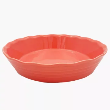 DUKA PUFF kalup za tart 25 cm koral