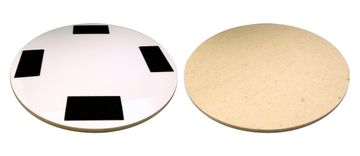 SOLID Filcani disk gleter za cementnu žbuku PFT G4