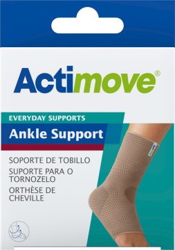 ACTIMOVE ES potpora za gležanj veličina XL bež (7560823) (k=12)